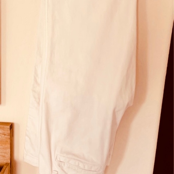 White Aeropostale Jeans Size 7/8 Long - Picture 5 of 7